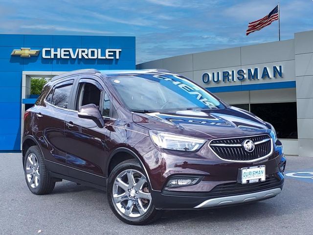 2017 Buick Encore Essence