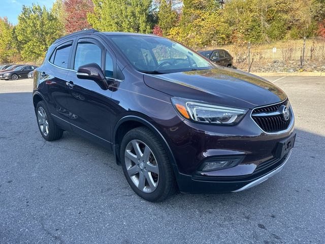 2017 Buick Encore Essence