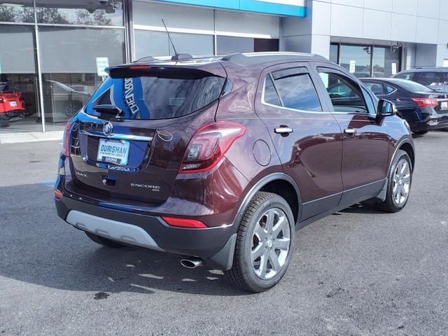 2017 Buick Encore Essence