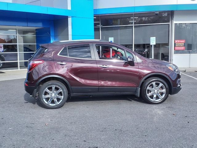 2017 Buick Encore Essence