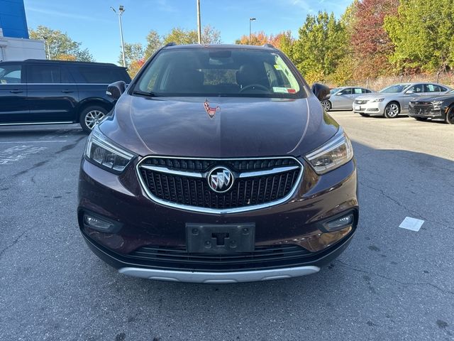 2017 Buick Encore Essence