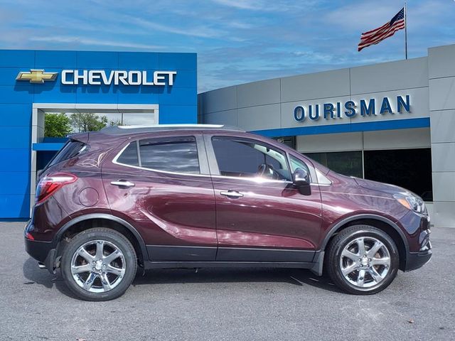 2017 Buick Encore Essence