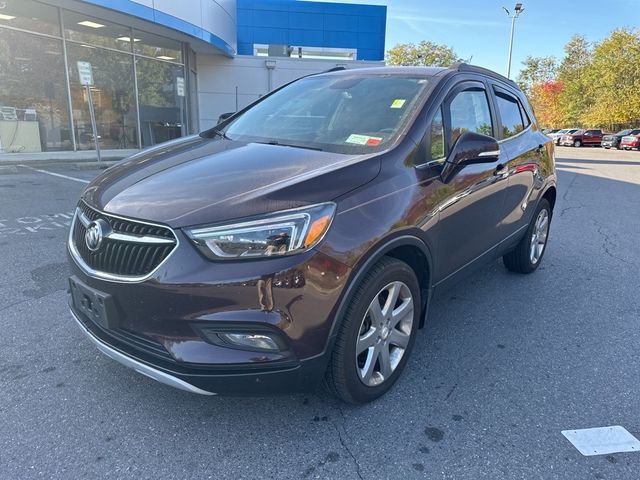 2017 Buick Encore Essence