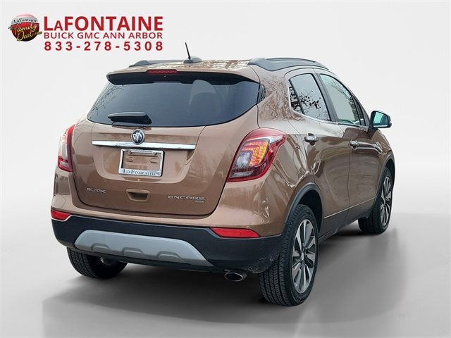 2017 Buick Encore Essence