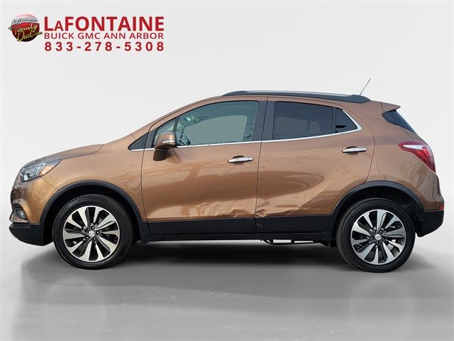 2017 Buick Encore Essence