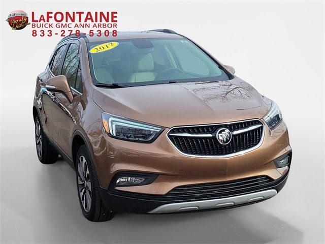 2017 Buick Encore Essence