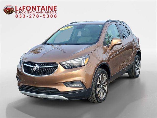 2017 Buick Encore Essence