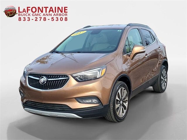 2017 Buick Encore Essence