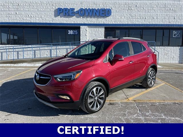 2017 Buick Encore Essence