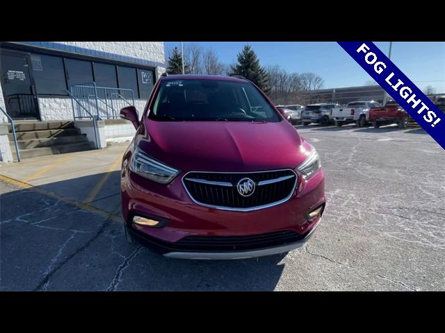 2017 Buick Encore Essence