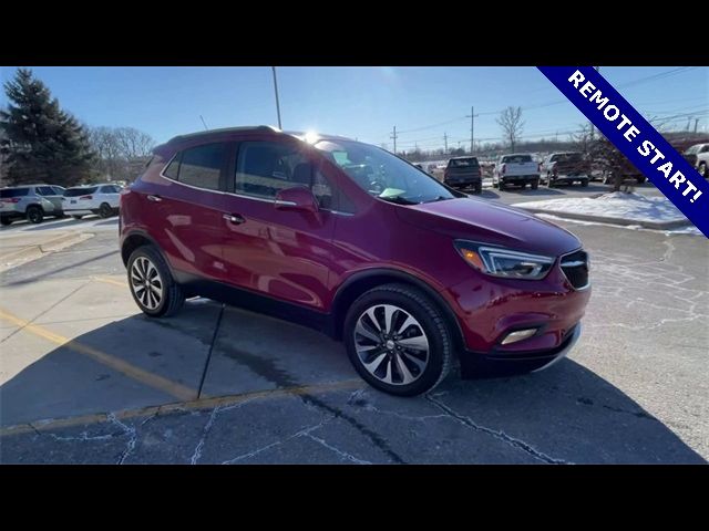 2017 Buick Encore Essence