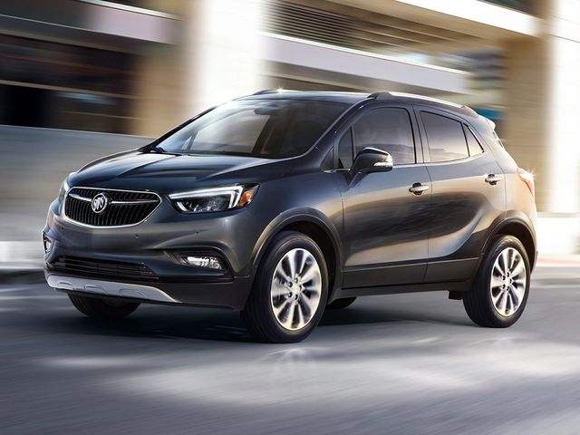 2017 Buick Encore Essence