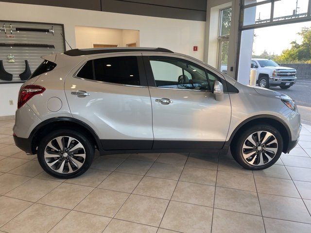 2017 Buick Encore Essence