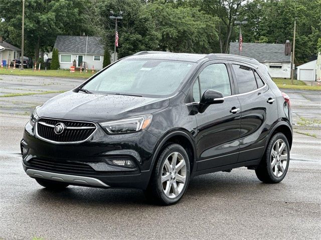 2017 Buick Encore Essence