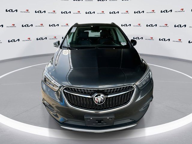 2017 Buick Encore Essence