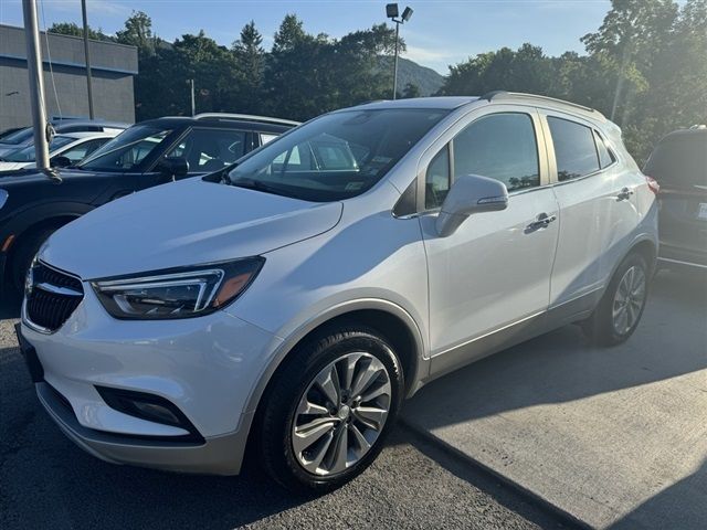 2017 Buick Encore Essence