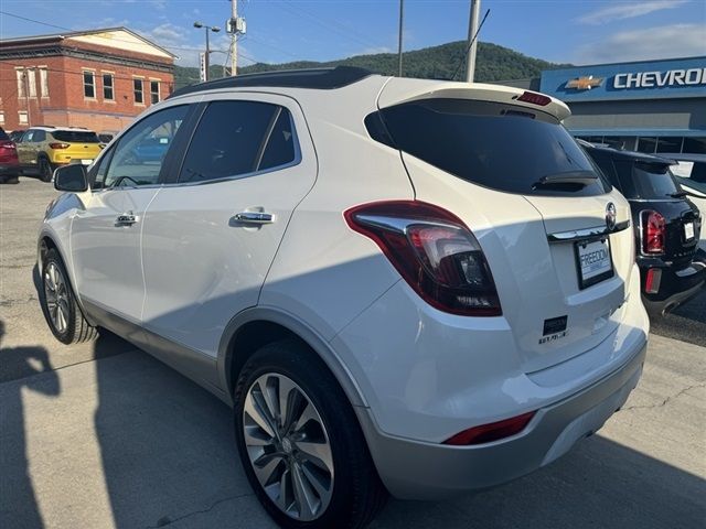 2017 Buick Encore Essence