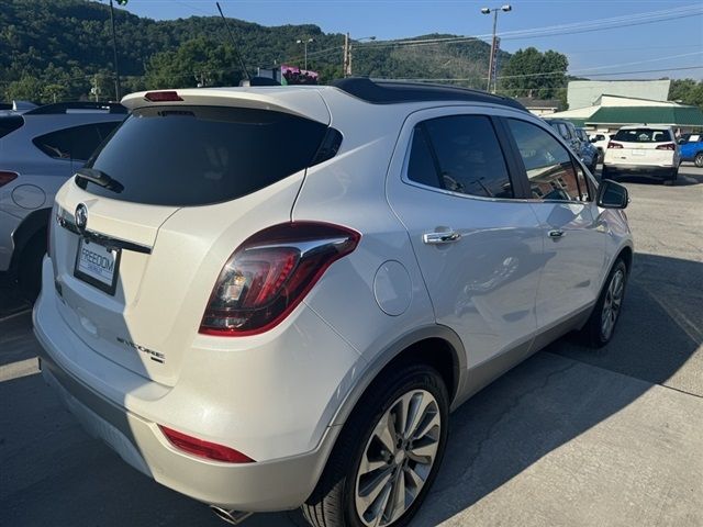 2017 Buick Encore Essence