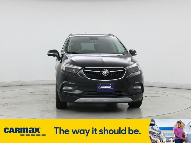2017 Buick Encore Essence