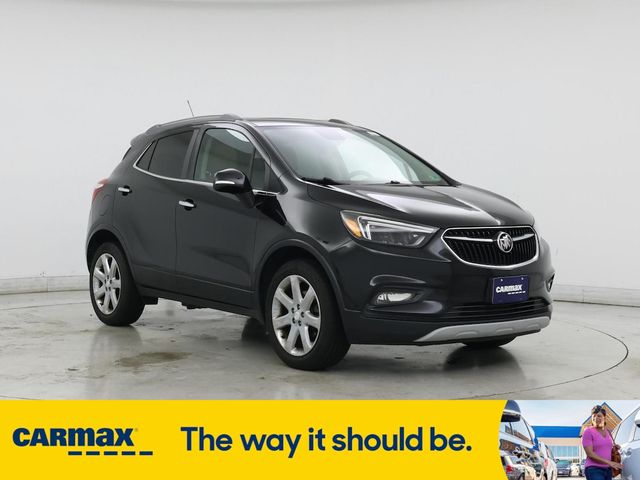 2017 Buick Encore Essence