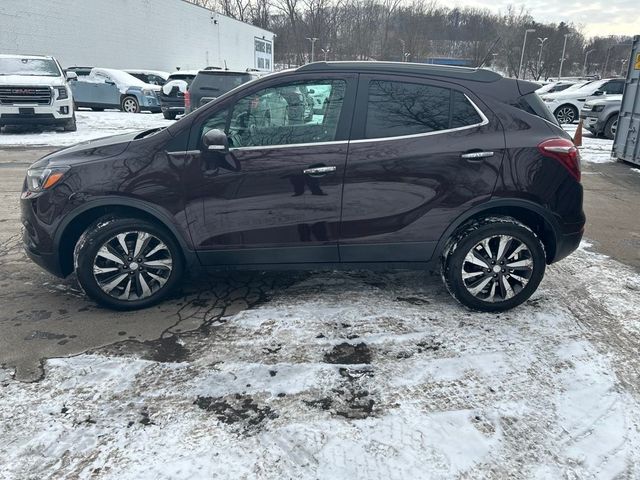 2017 Buick Encore Essence