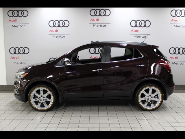 2017 Buick Encore Essence