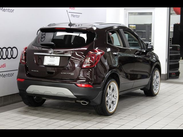 2017 Buick Encore Essence