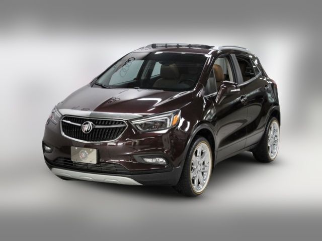 2017 Buick Encore Essence