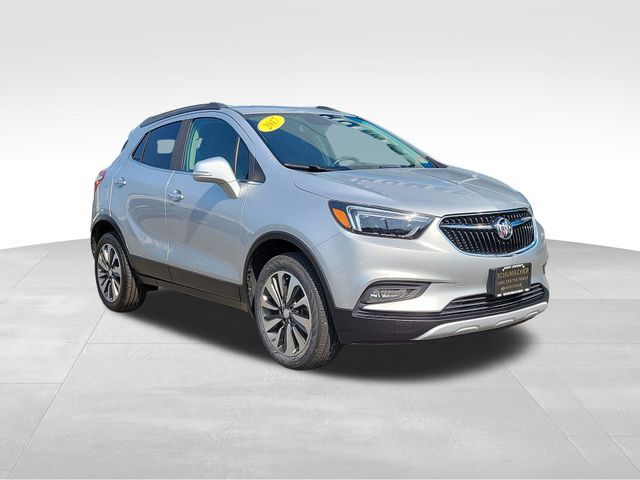 2017 Buick Encore Essence