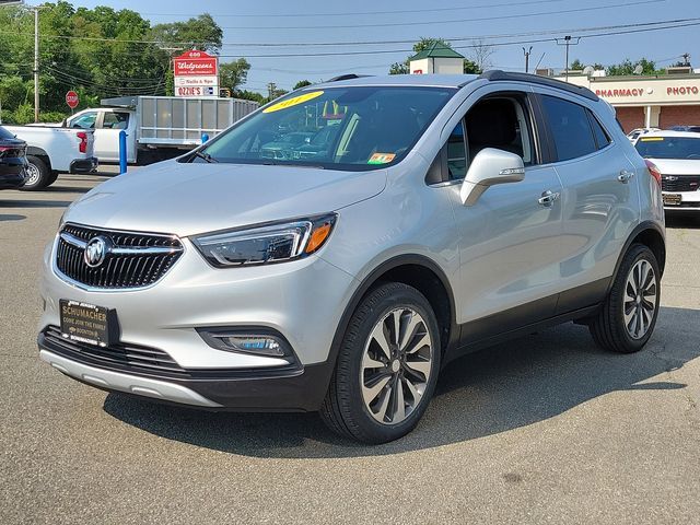 2017 Buick Encore Essence