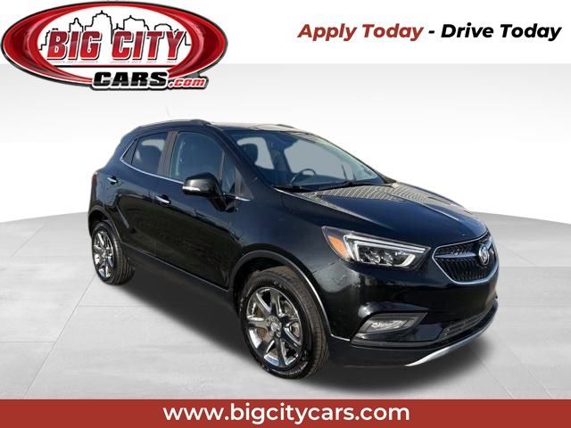 2017 Buick Encore Essence