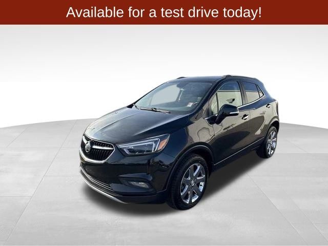 2017 Buick Encore Essence