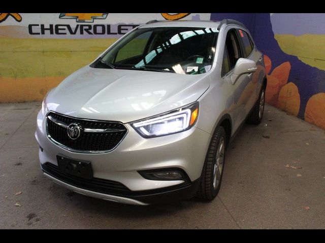 2017 Buick Encore Essence