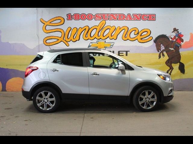 2017 Buick Encore Essence