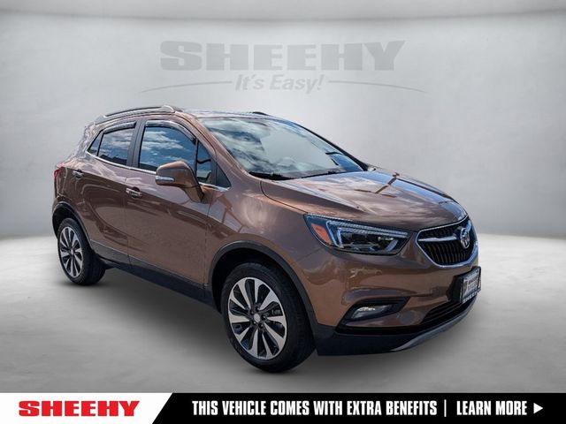 2017 Buick Encore Essence