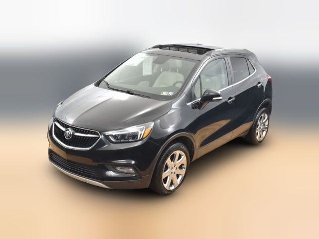 2017 Buick Encore Essence