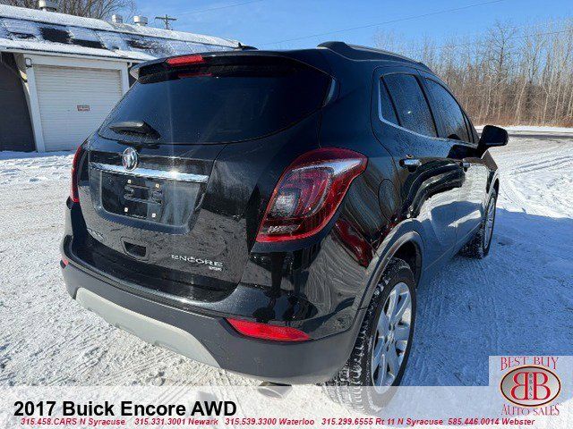 2017 Buick Encore Essence