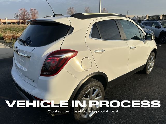 2017 Buick Encore Essence