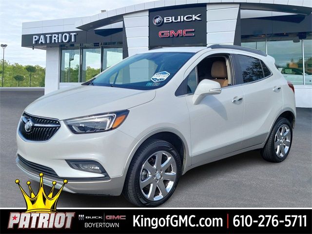 2017 Buick Encore Essence