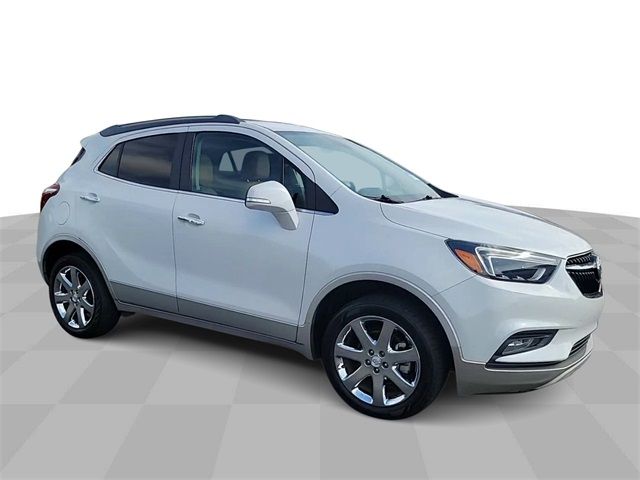 2017 Buick Encore Essence