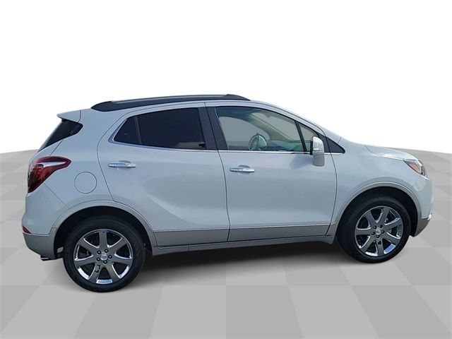 2017 Buick Encore Essence