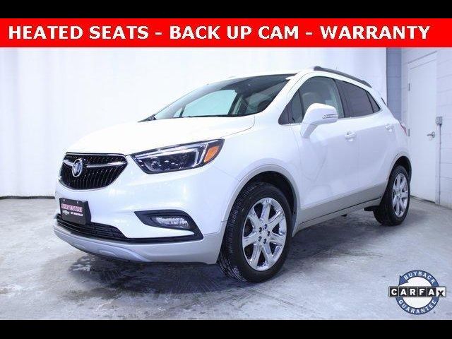 2017 Buick Encore Essence