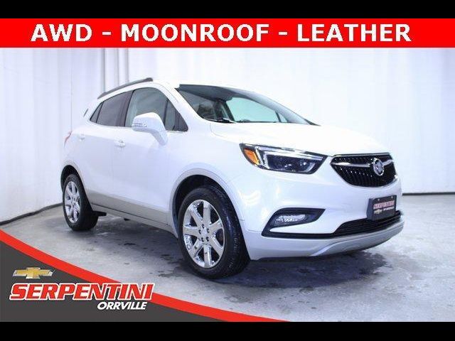 2017 Buick Encore Essence