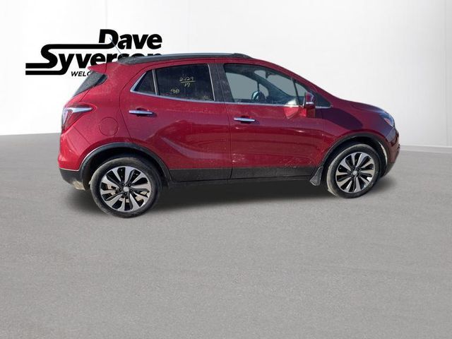 2017 Buick Encore Essence