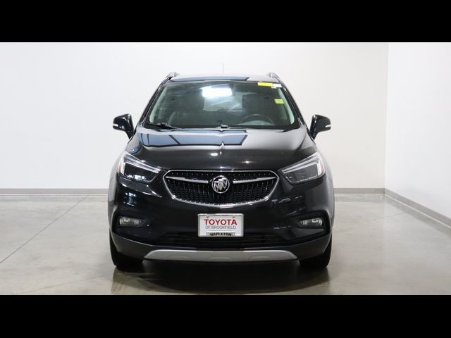 2017 Buick Encore Essence