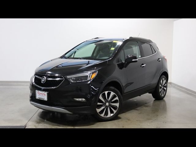 2017 Buick Encore Essence