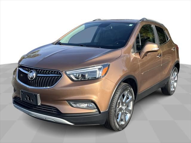 2017 Buick Encore Essence