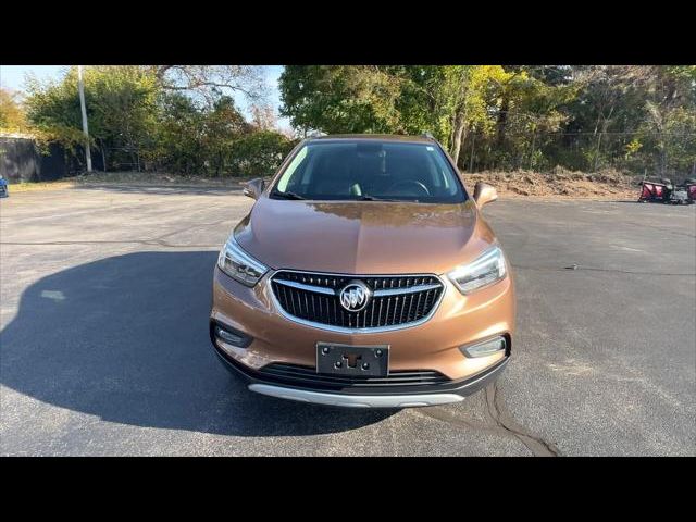 2017 Buick Encore Essence