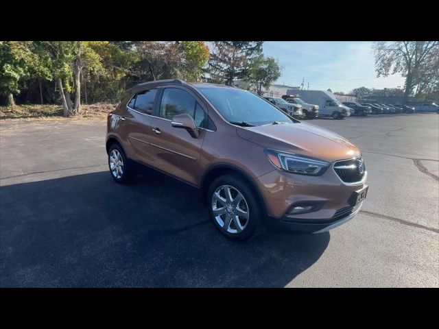 2017 Buick Encore Essence