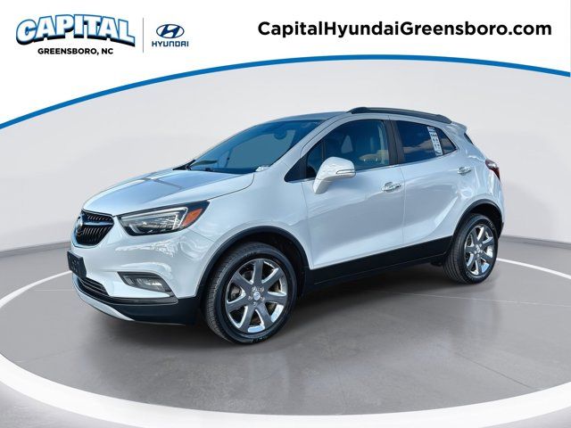 2017 Buick Encore Essence